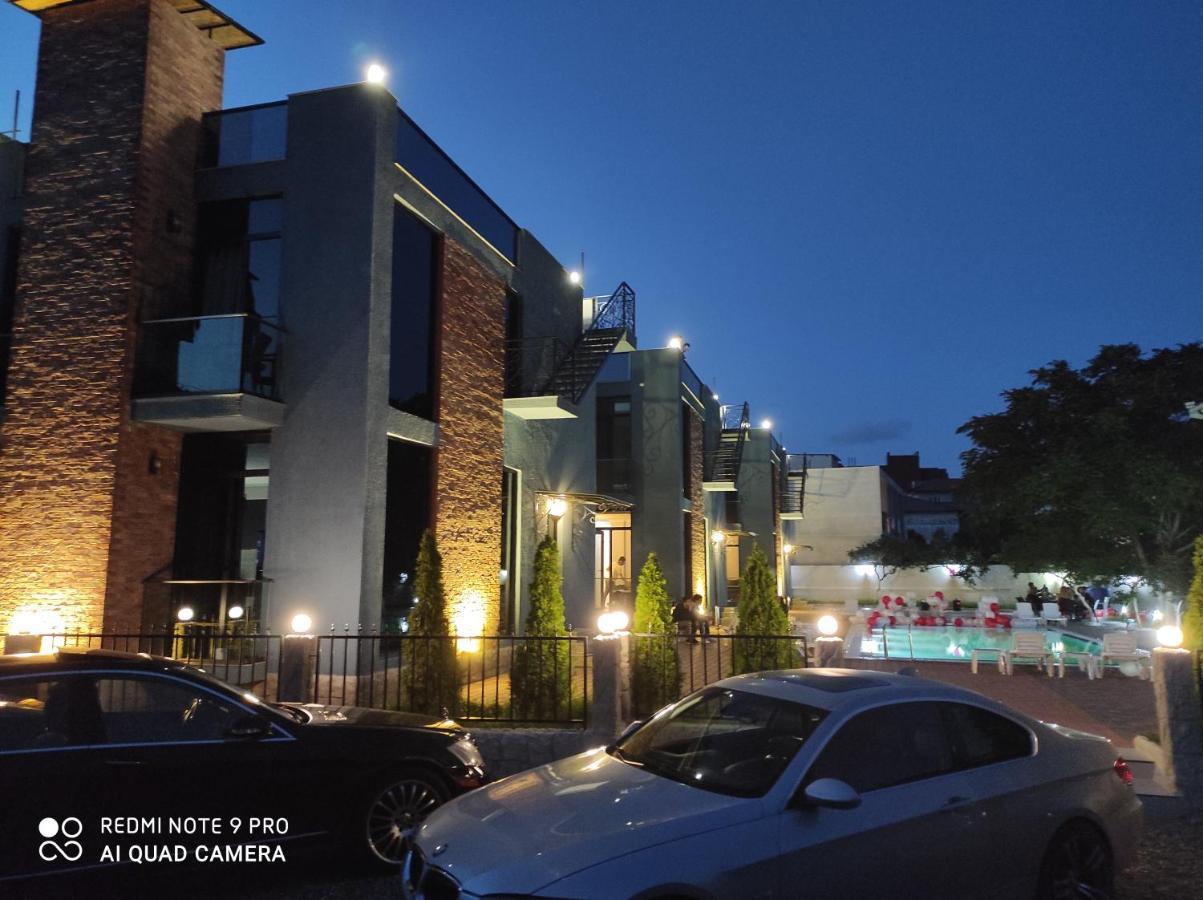 Villa Residence Kwariati Exterior foto