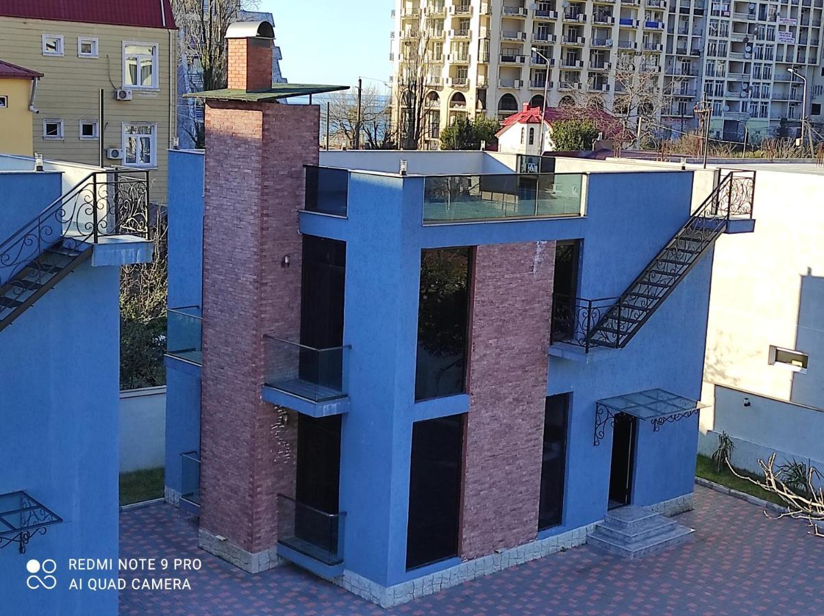 Villa Residence Kwariati Exterior foto