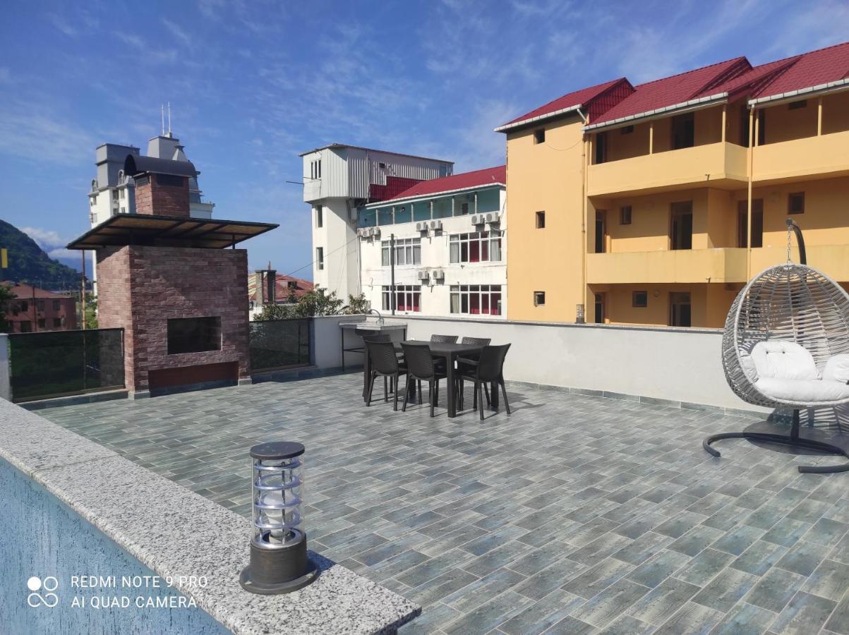 Villa Residence Kwariati Exterior foto