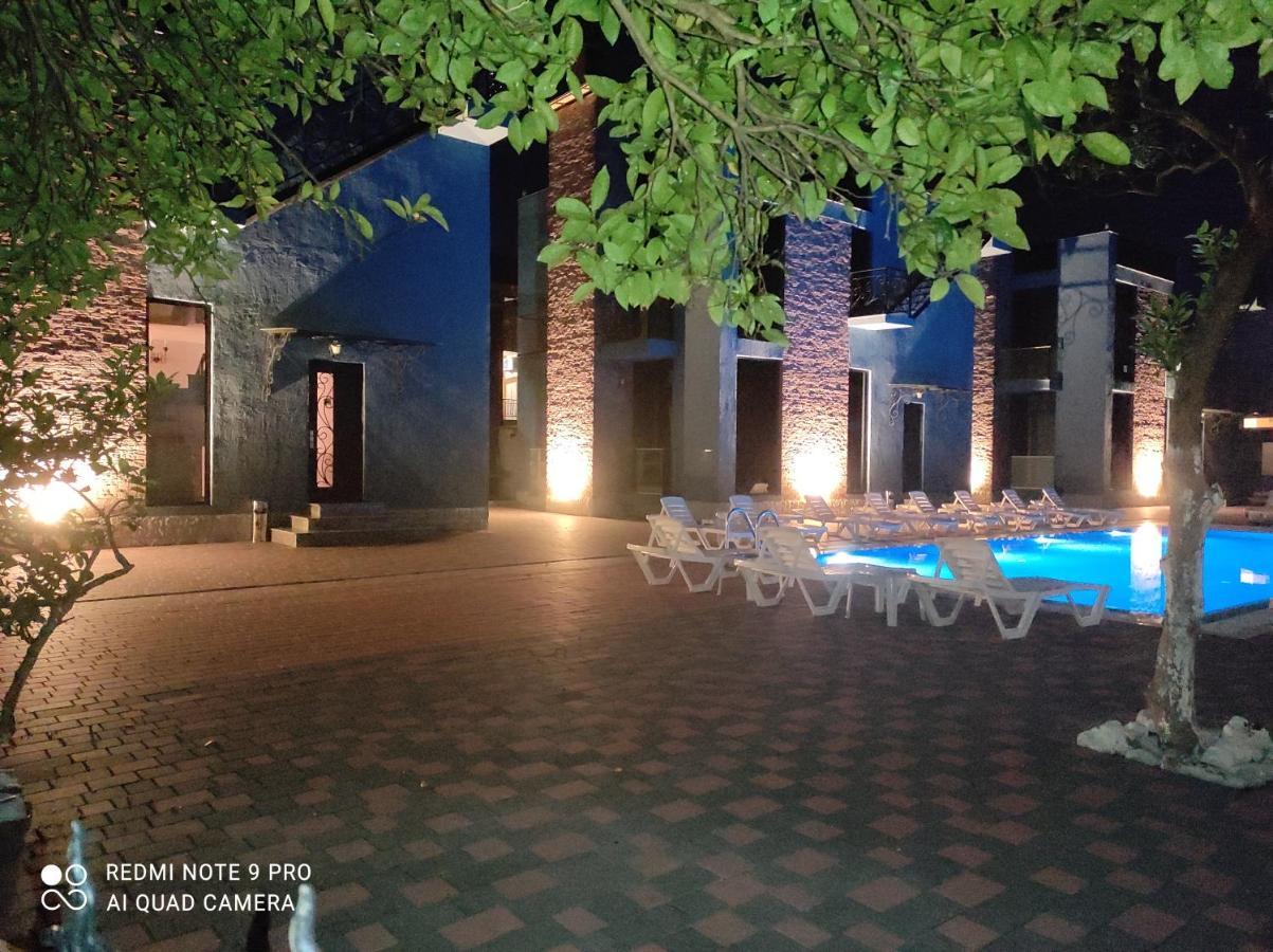 Villa Residence Kwariati Exterior foto